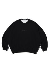 画像1: COOTIE   Thermal Combination Sweat Crew (1)