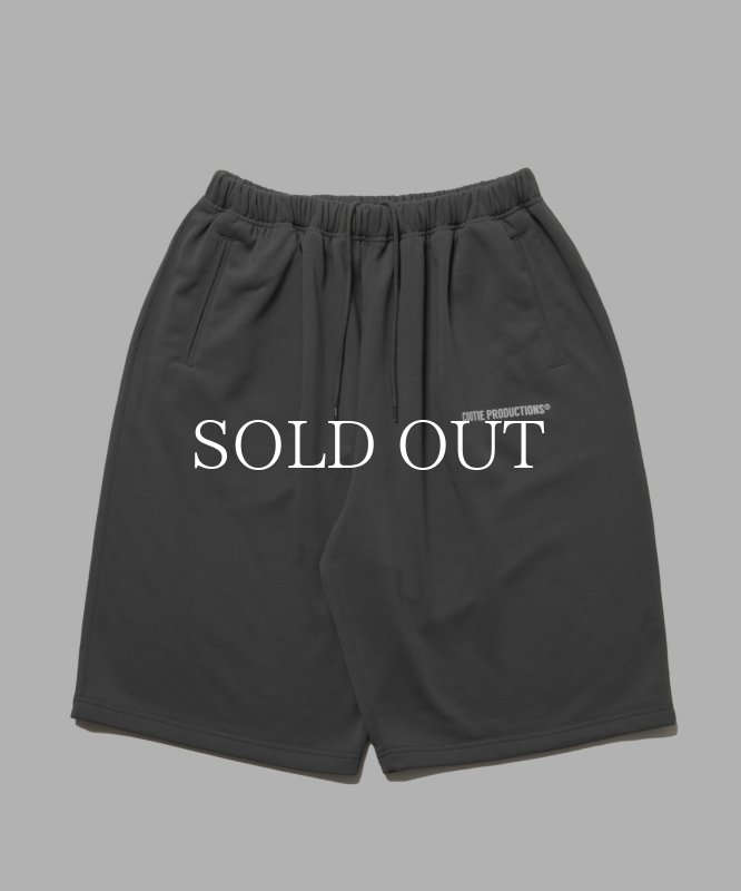 COOTIE PRODUCTIONS Dry Tech Sweat Shorts CTE-25S130 公式通販