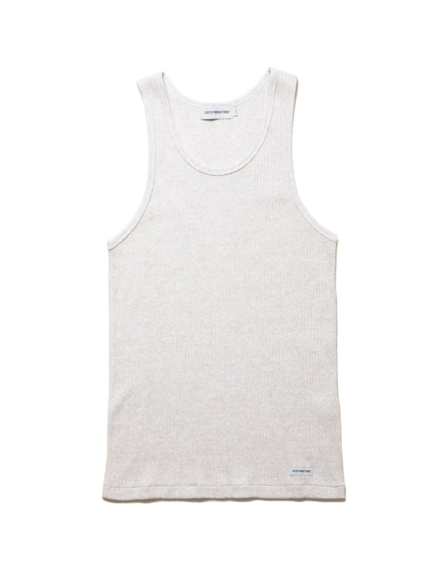 画像4: COOTIE   Ribbed Tank Top (2 Pack) (4)