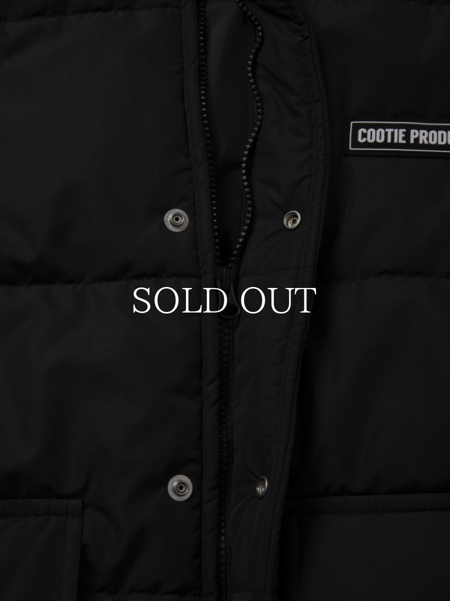 画像8: COOTIE PRODUCTIONS   Error Fit Padded Racing Jacket (8)