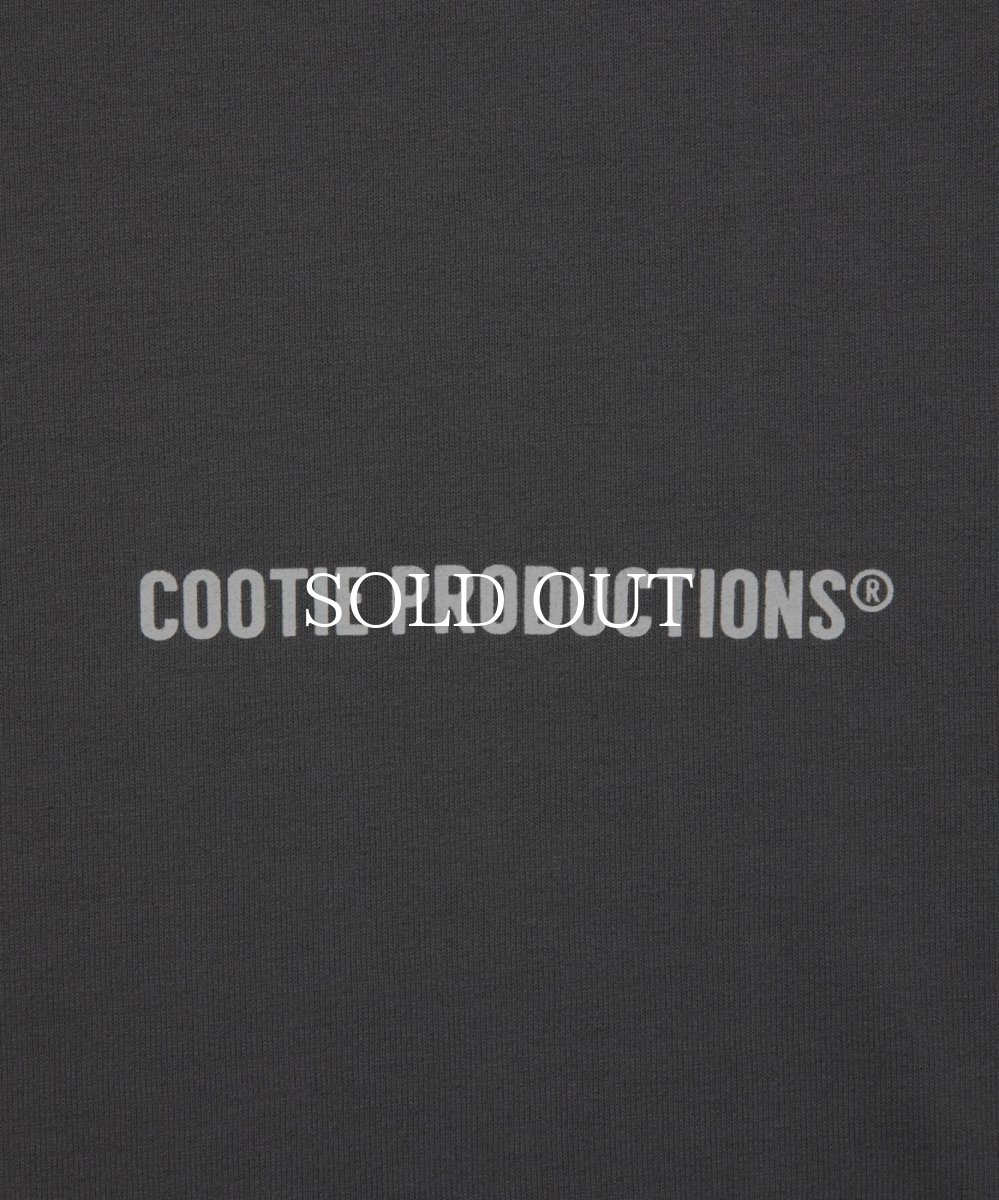 画像12: COOTIE   Dry Tech Jersey Oversized L/S Tee (12)