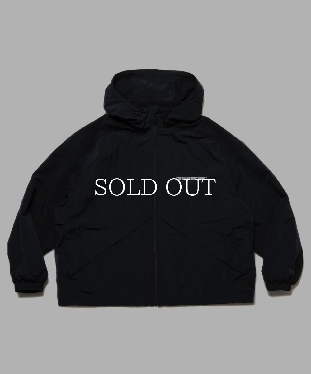画像1: COOTIE PRODUCTIONS   Nylon Ripstop Training Jacket (1)