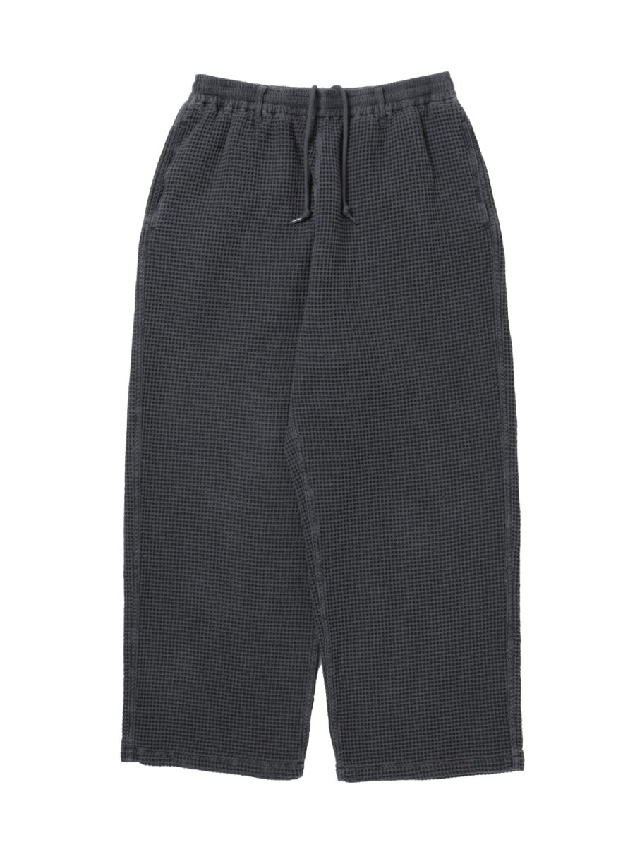 画像1: COOTIE   Pigment Dyed Waffle Easy Pants (1)