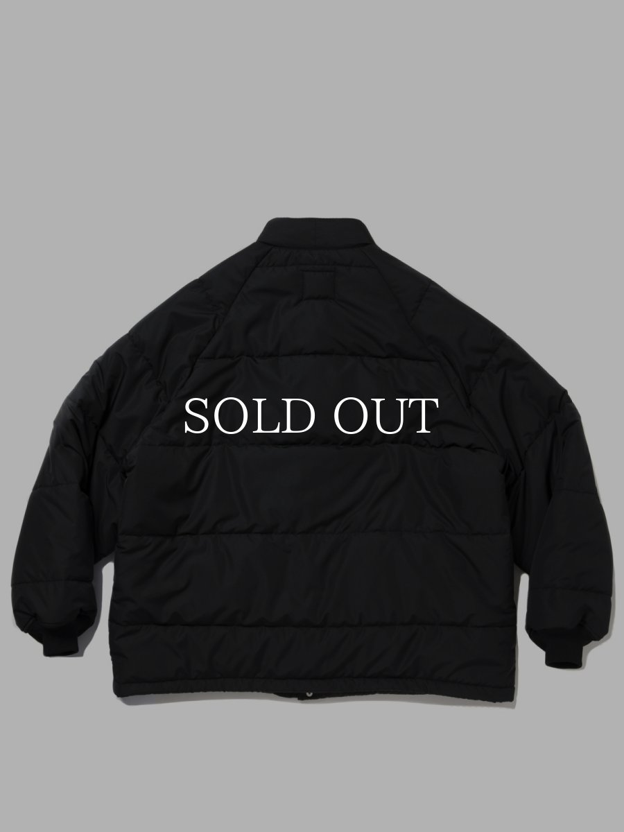 画像2: COOTIE PRODUCTIONS   Error Fit Padded Racing Jacket (2)
