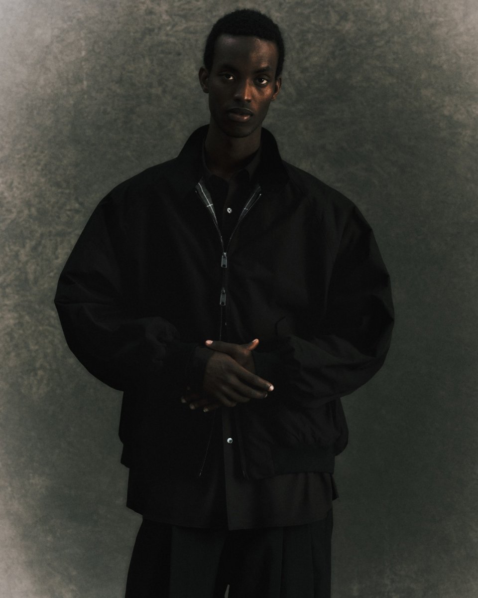 画像7: COOTIE   EWP G9 Harrington Jacket (7)