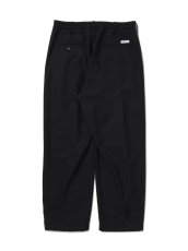 画像2: COOTIE   T/W Saxony 2 Tuck Wide Easy Trousers (2)