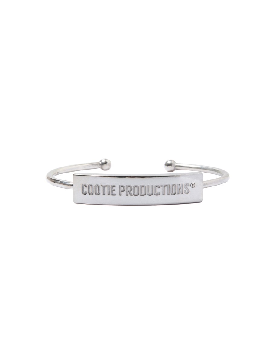 画像1: COOTIE   Company Signet Bangle (1)