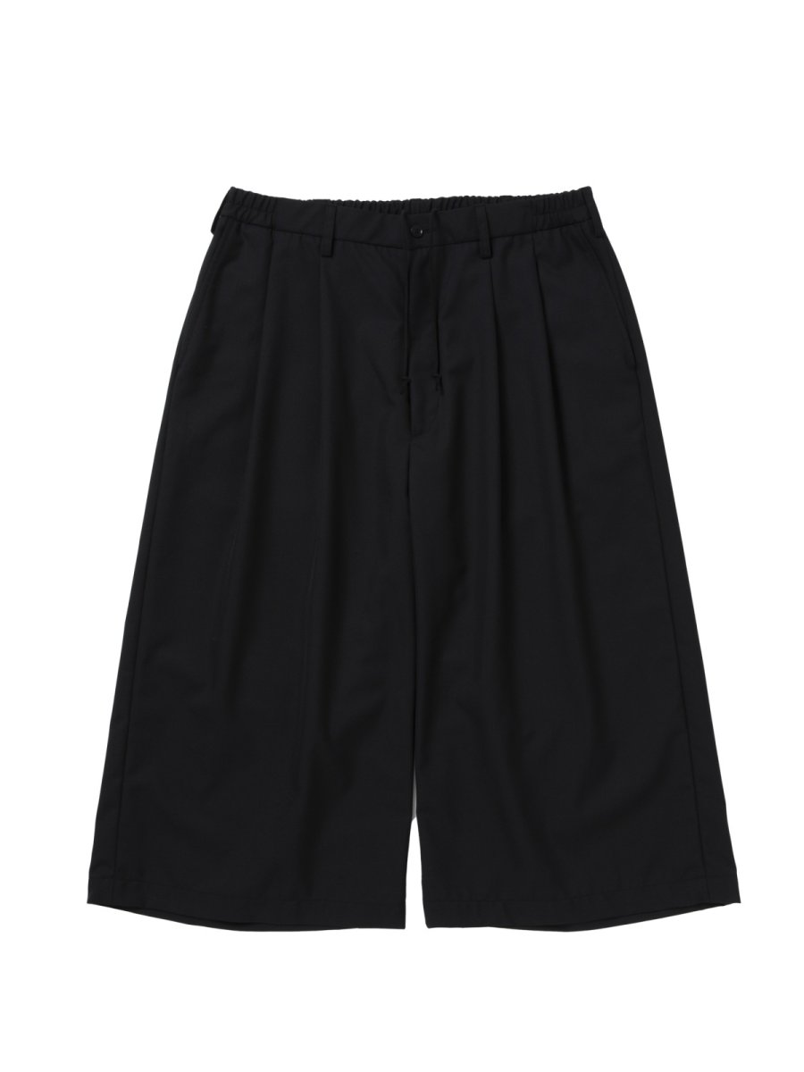 画像1: COOTIE   T/W Saxony Shin Cut Wide Easy Trousers (1)