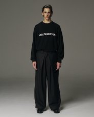 画像5: COOTIE   Intarsia Crew Sweater (5)