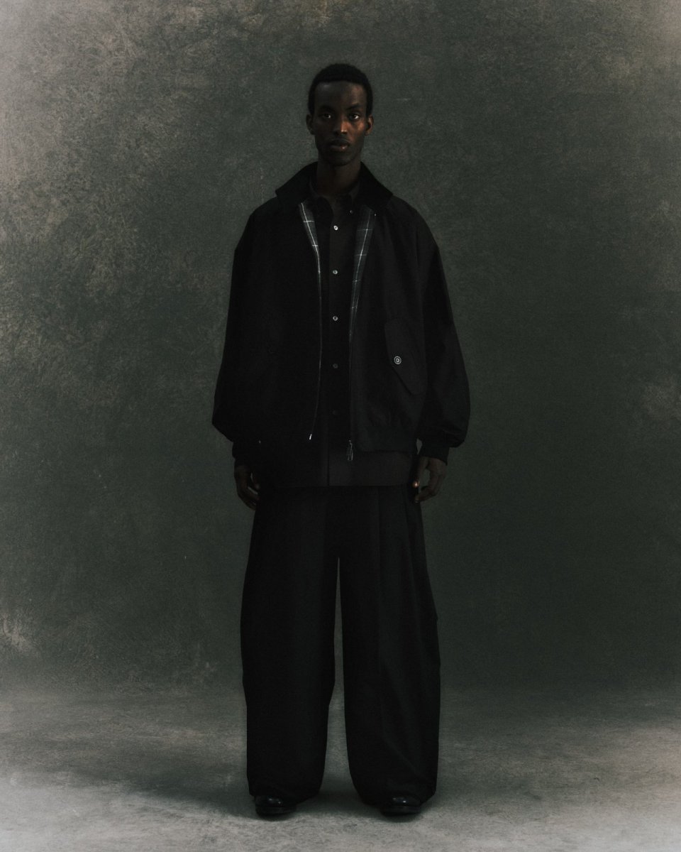 画像6: COOTIE   EWP G9 Harrington Jacket (6)