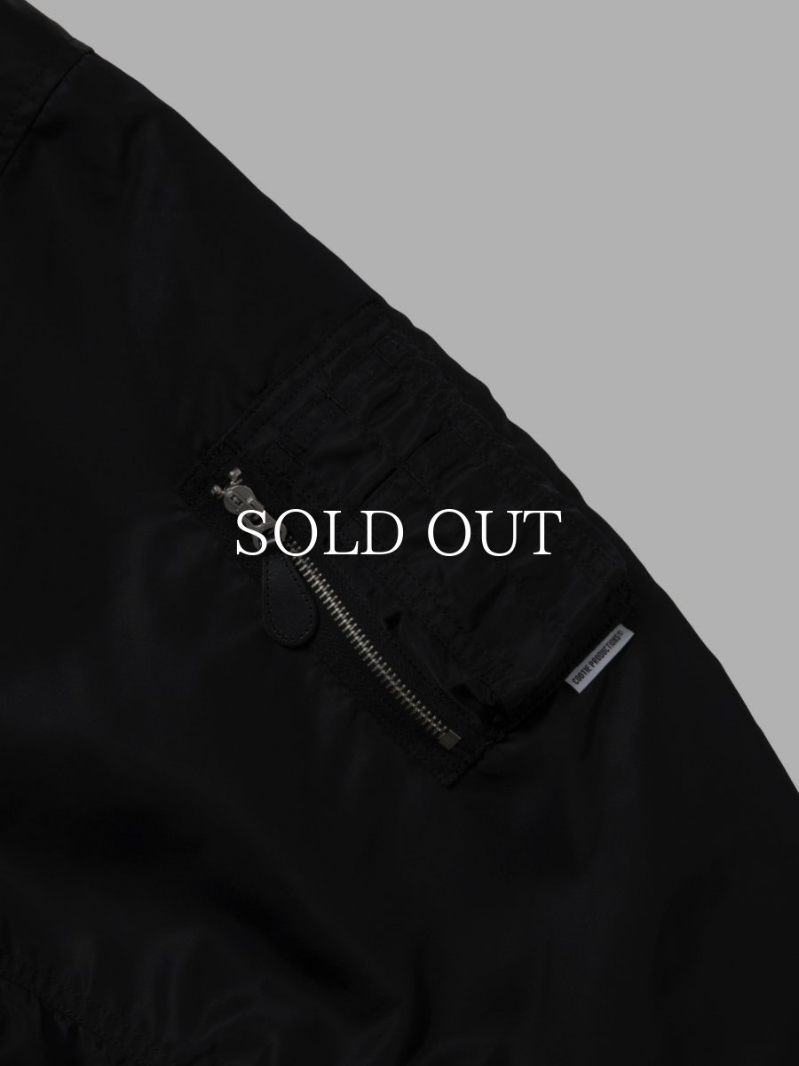 画像7: COOTIE   Error Fit Type MA-1 Flight Jacket (7)