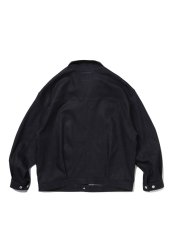 画像3: COOTIE   Reverse Loop Denim Jacket (Type 1st) (3)