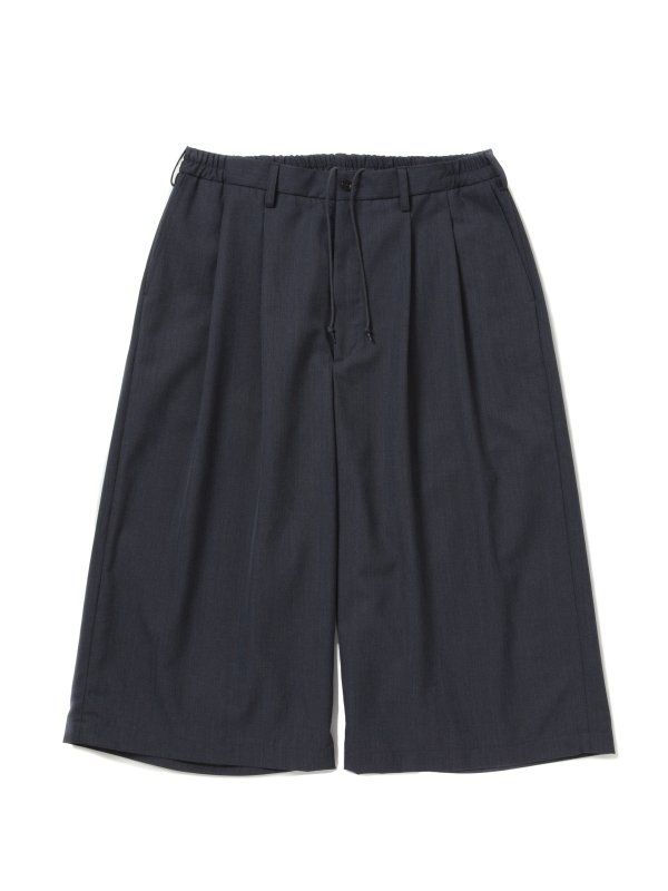COOTIE PRODUCTIONS T/W Saxony Shin Cut Wide Easy Trousers CTE