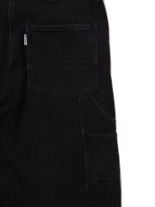 画像3: COOTIE   Sulfur Dyed Exaggerated Twill T/Q Cut Painter Pants (3)