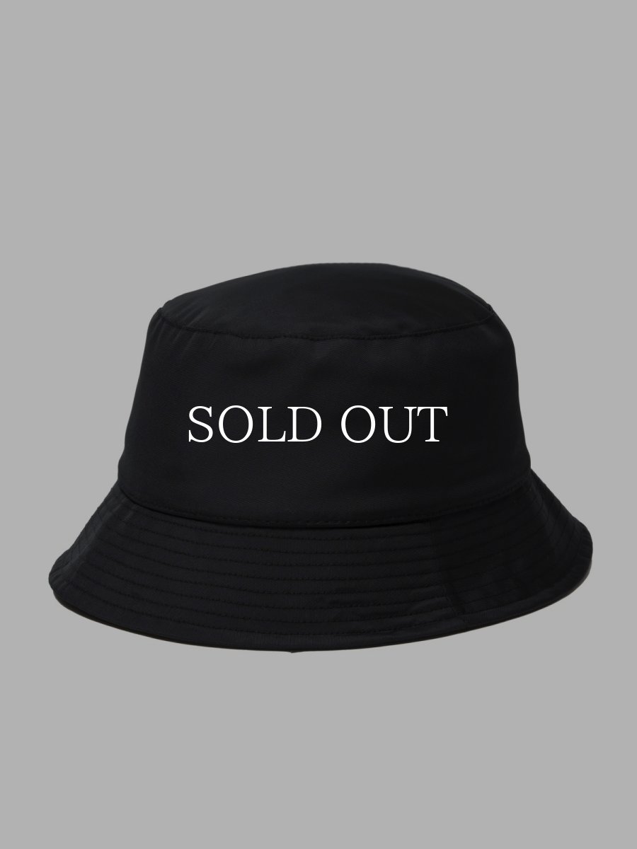 画像1: COOTIE PRODUCTIONS   Polyester Ox Bucket Hat (1)