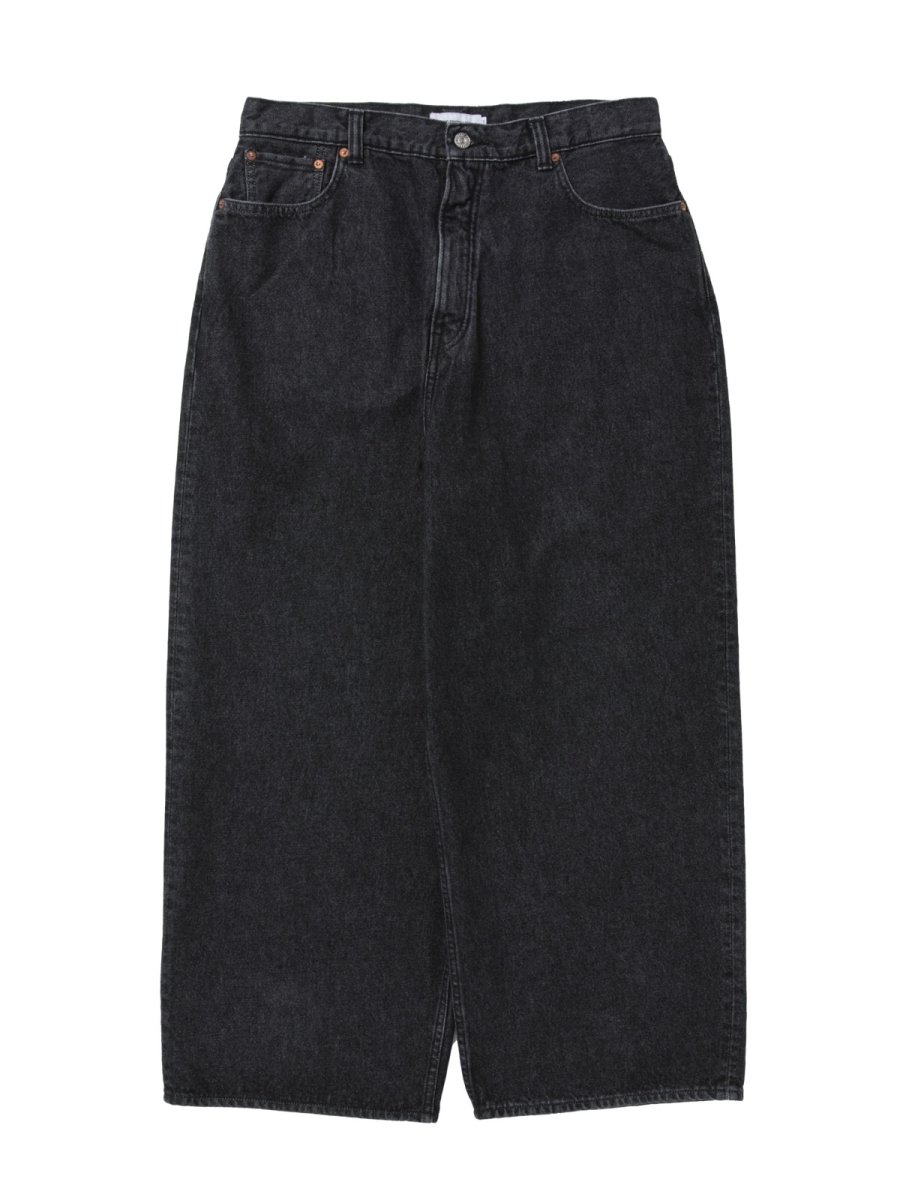 画像5: COOTIE   12.5oz Denim 5 Pocket Extra Baggy Pants (5)