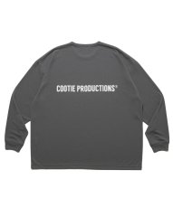 画像10: COOTIE   Dry Tech Jersey Oversized L/S Tee (10)
