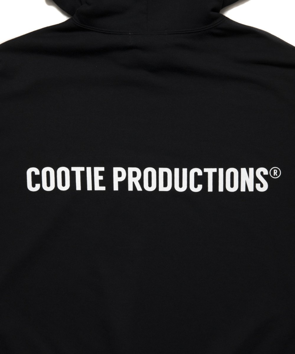画像3: COOTIE   Dry Tech Oversized Sweat Hoodie (3)