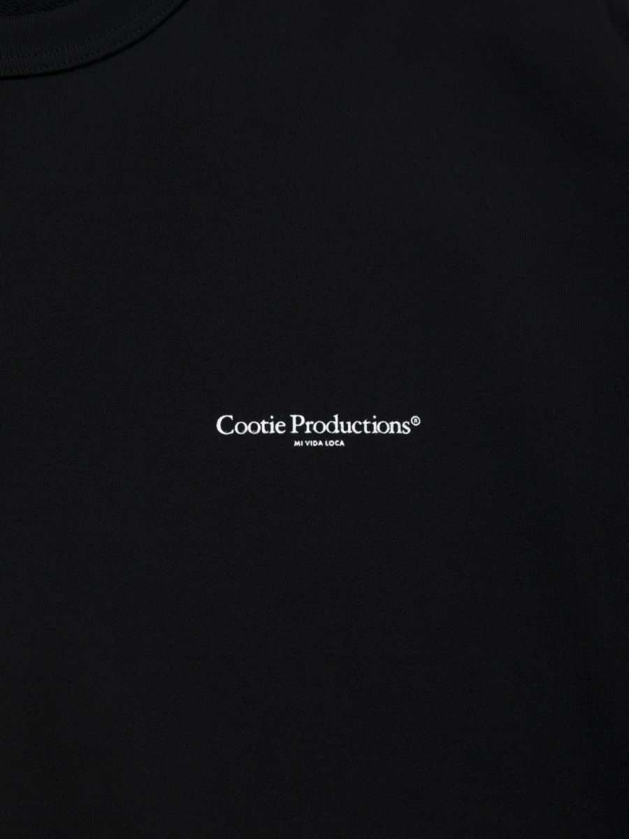 画像3: COOTIE   Plain Sweat Crew (3)