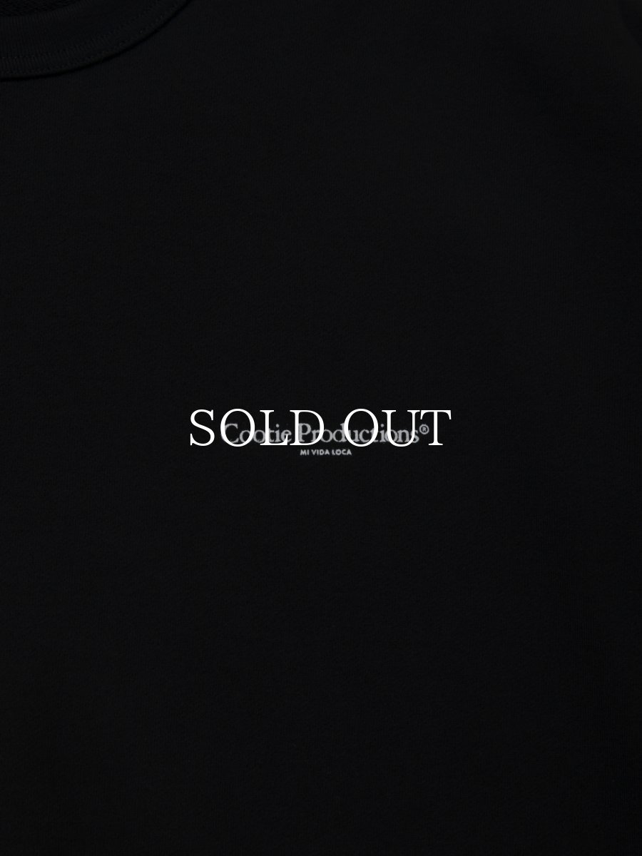 画像3: COOTIE PRODUCTIONS   Plain Sweat Crew (3)