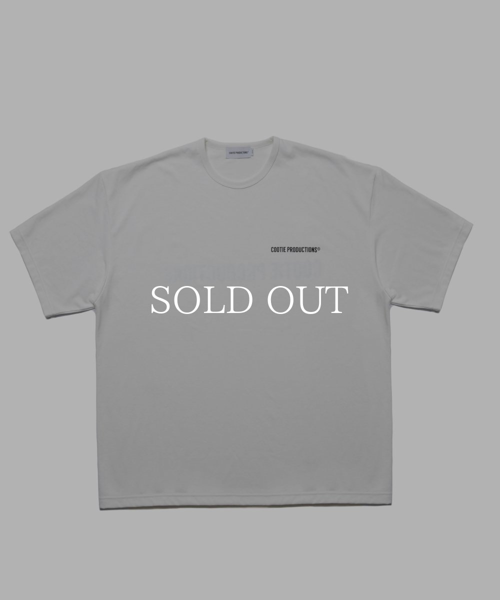 画像4: COOTIE   Dry Tech Jersey Oversized S/S Tee (4)