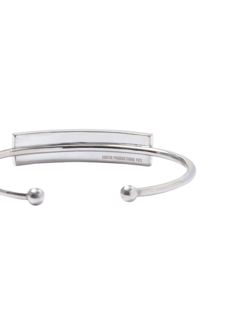 画像4: COOTIE   Company Signet Bangle (4)