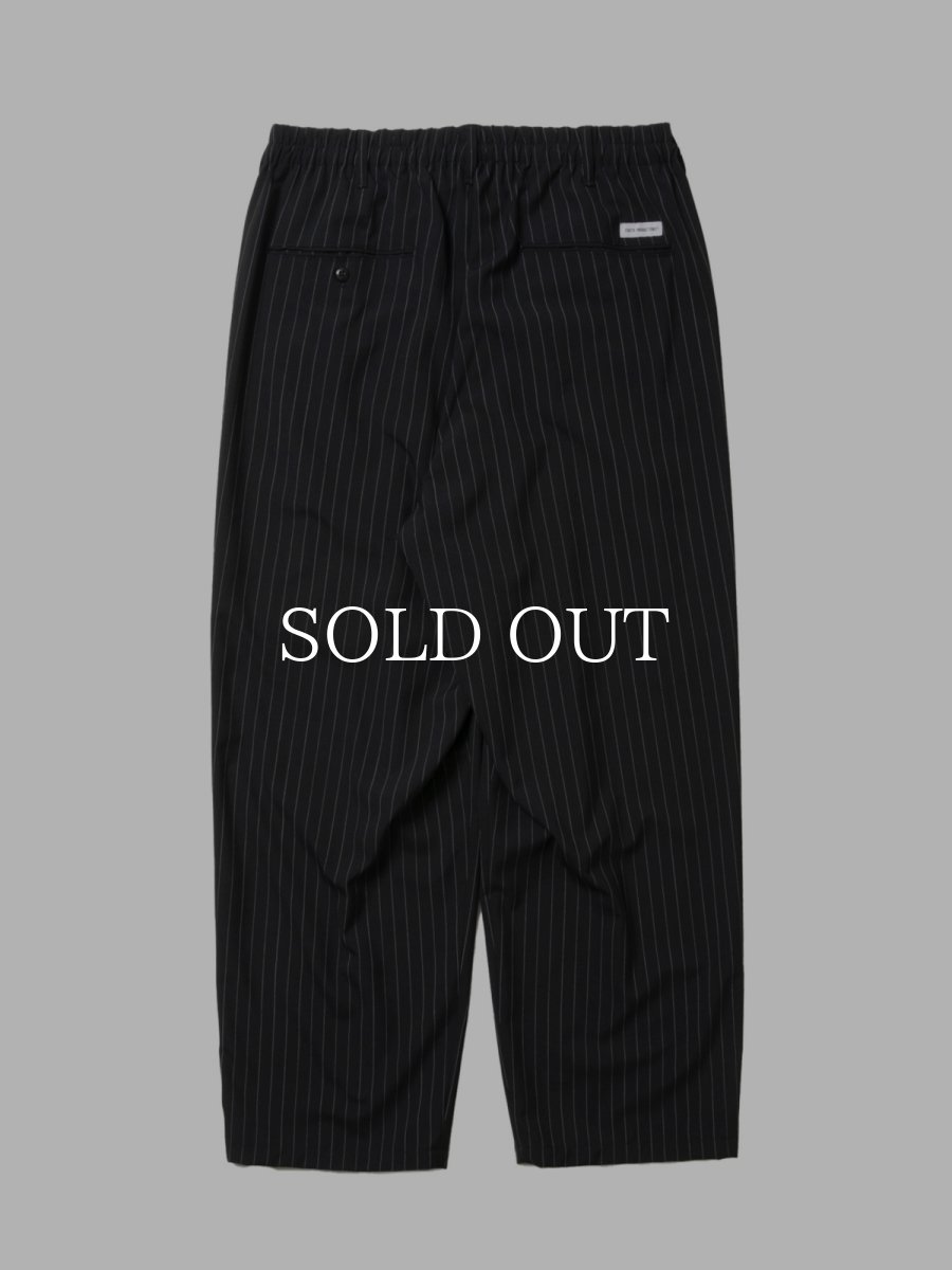 画像2: COOTIE   T/W 2 Tuck Easy Pants (2)