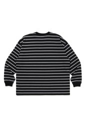 画像2: COOTIE   Border L/S Tee (2)