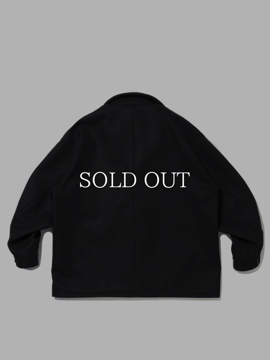 画像2: COOTIE   Wool Melton Coverall (2)