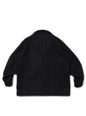 画像2: COOTIE   Wool Melton Coverall (2)