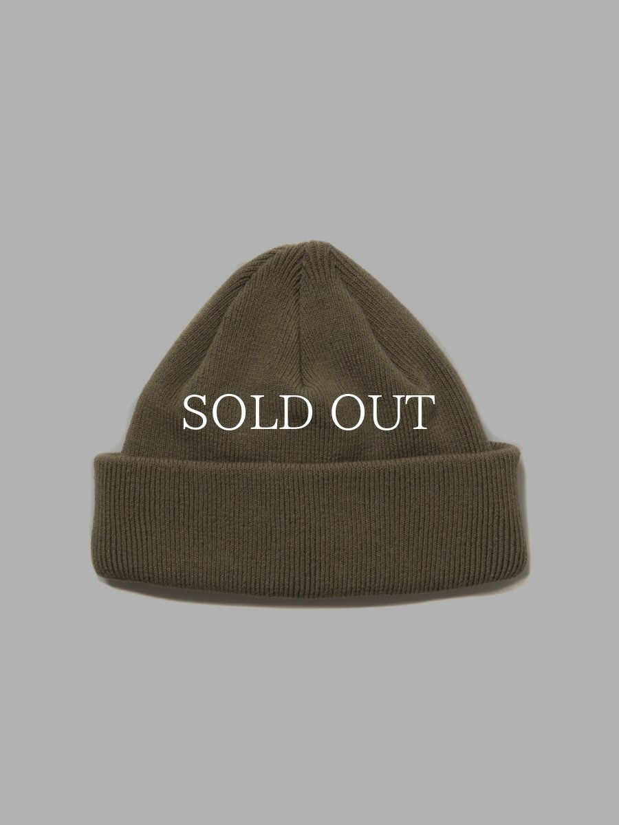画像3: COOTIE PRODUCTIONS   Dry Tech Cuffed Beanie (3)