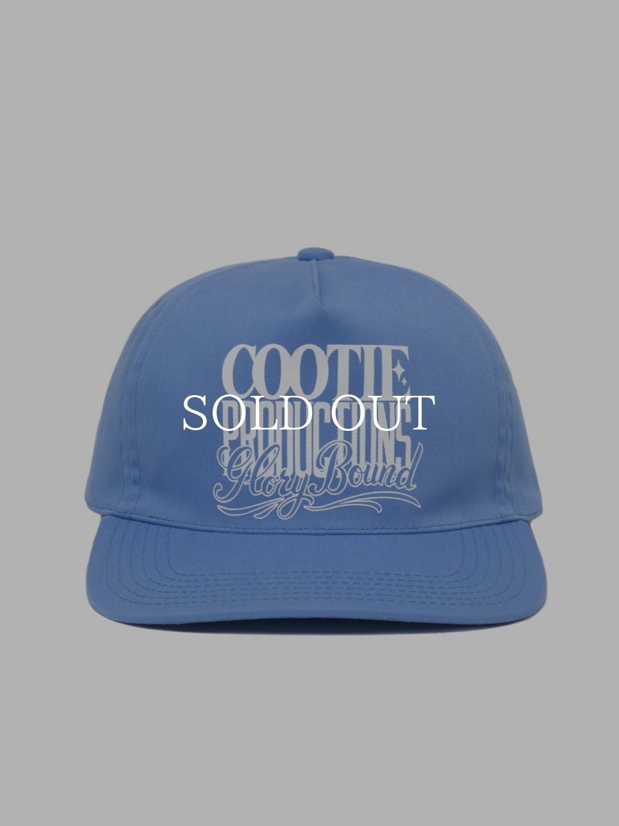 画像5: COOTIE   T/C Twill 5 Panel Cap (5)