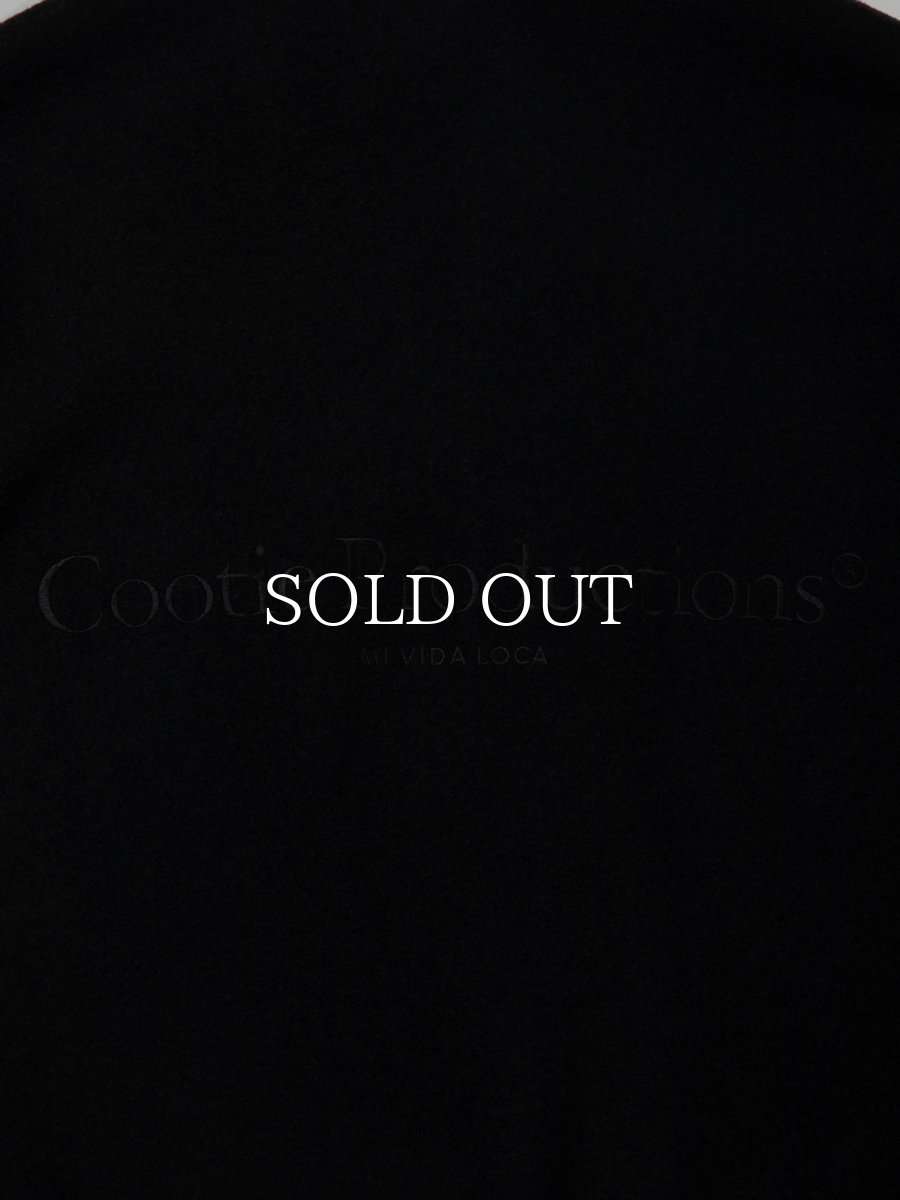 画像5: COOTIE   W/N Fleece Half Zip Top (5)