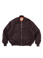 画像1: COOTIE   Error Fit Type MA-1 Flight Jacket (1)