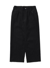 画像1: COOTIE   Reverse Loop Denim 5 Pocket Baggy Easy Pants (1)