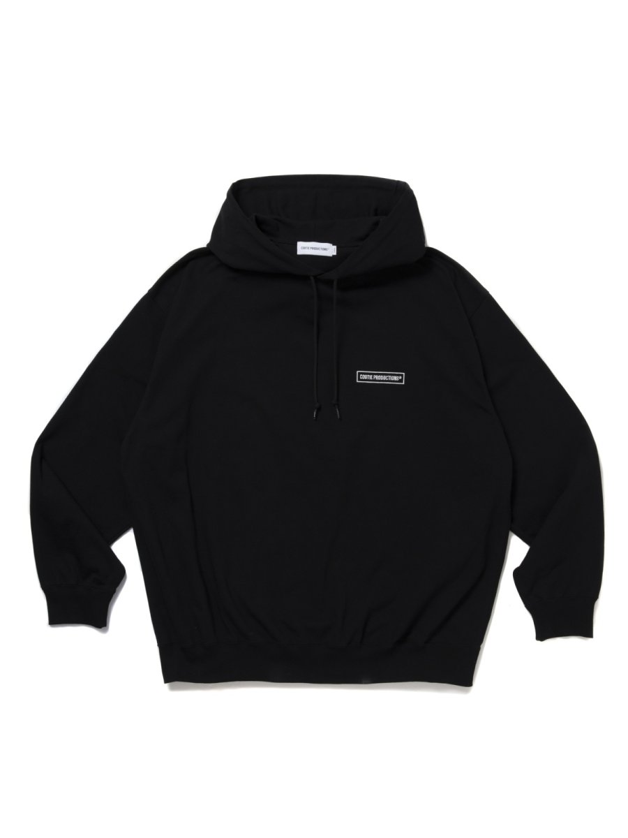 画像1: COOTIE   Heavy Oz Jersey Plain Hoodie (1)