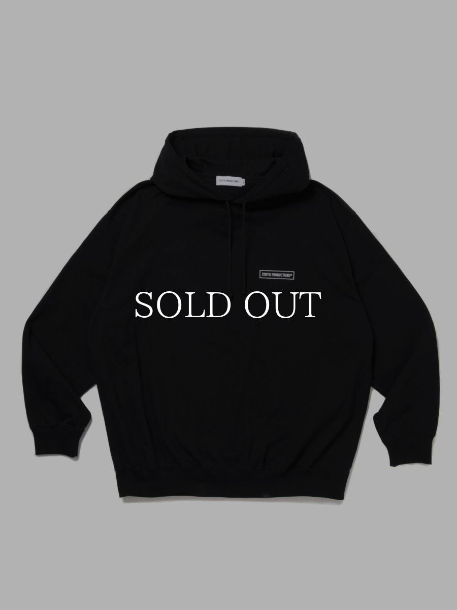 画像5: COOTIE PRODUCTIONS   Heavy Oz Jersey Plain Hoodie (5)