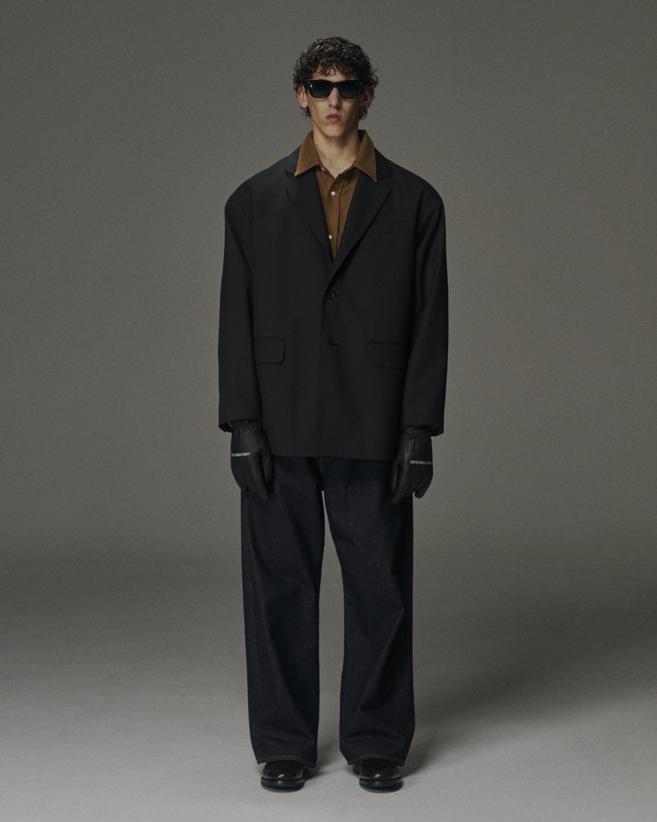 画像8: COOTIE   T/W Saxony Single Breasted Jacket (8)