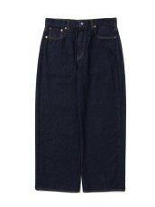 画像3: COOTIE   12.5oz Denim 5 Pocket Square Leg Pants (3)