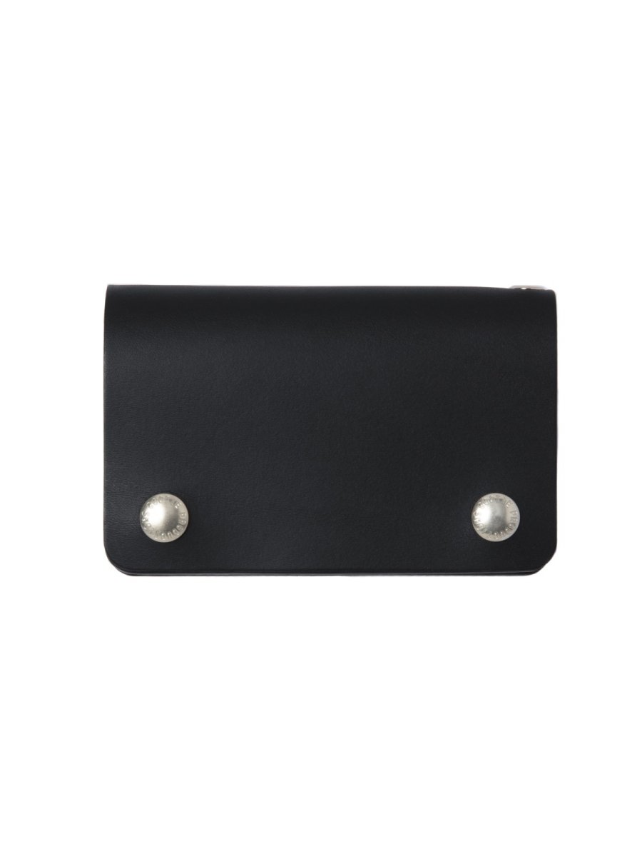 画像1: COOTIE   Leather Trucker Wallet (1)