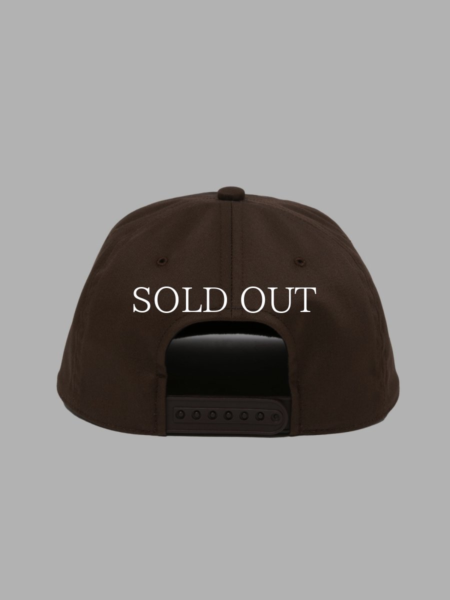 画像10: COOTIE   T/C Twill 5 Panel Cap (10)