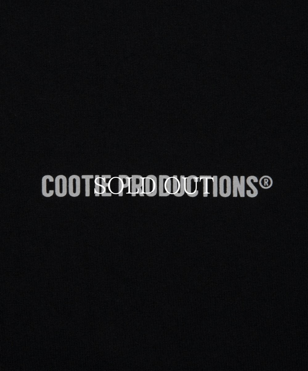 画像4: COOTIE   Dry Tech Jersey Oversized L/S Tee (4)