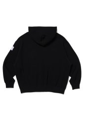 画像2: COOTIE   N/C Waffle Zip Hoodie (2)