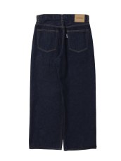 画像4: COOTIE   12.5oz Denim 5 Pocket Square Leg Pants (4)