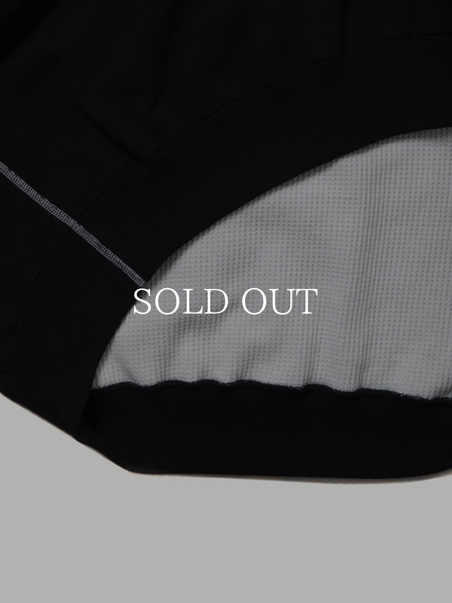 画像6: COOTIE   Thermal Combination Sweat Crew (6)