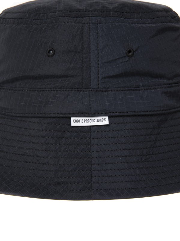 COOTIE PRODUCTIONS Nylon Ripstop Bucket Hat CTE-25S552 公式通販