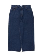 画像1: COOTIE   12.5oz Denim 5 Pocket Extra Baggy Pants (1)