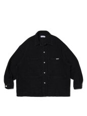 画像1: COOTIE   Sulfur Dyed Exaggerated Twill Coverall (1)