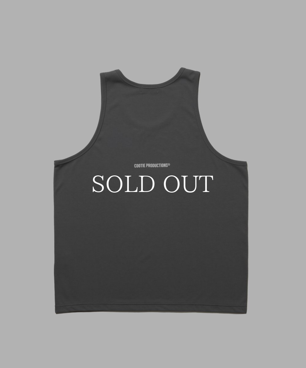 画像5: COOTIE   Dry Tech Jersey Tank Top (5)