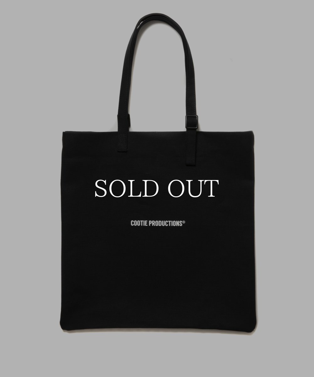 画像1: COOTIE   Canvas Tote Bag (1)